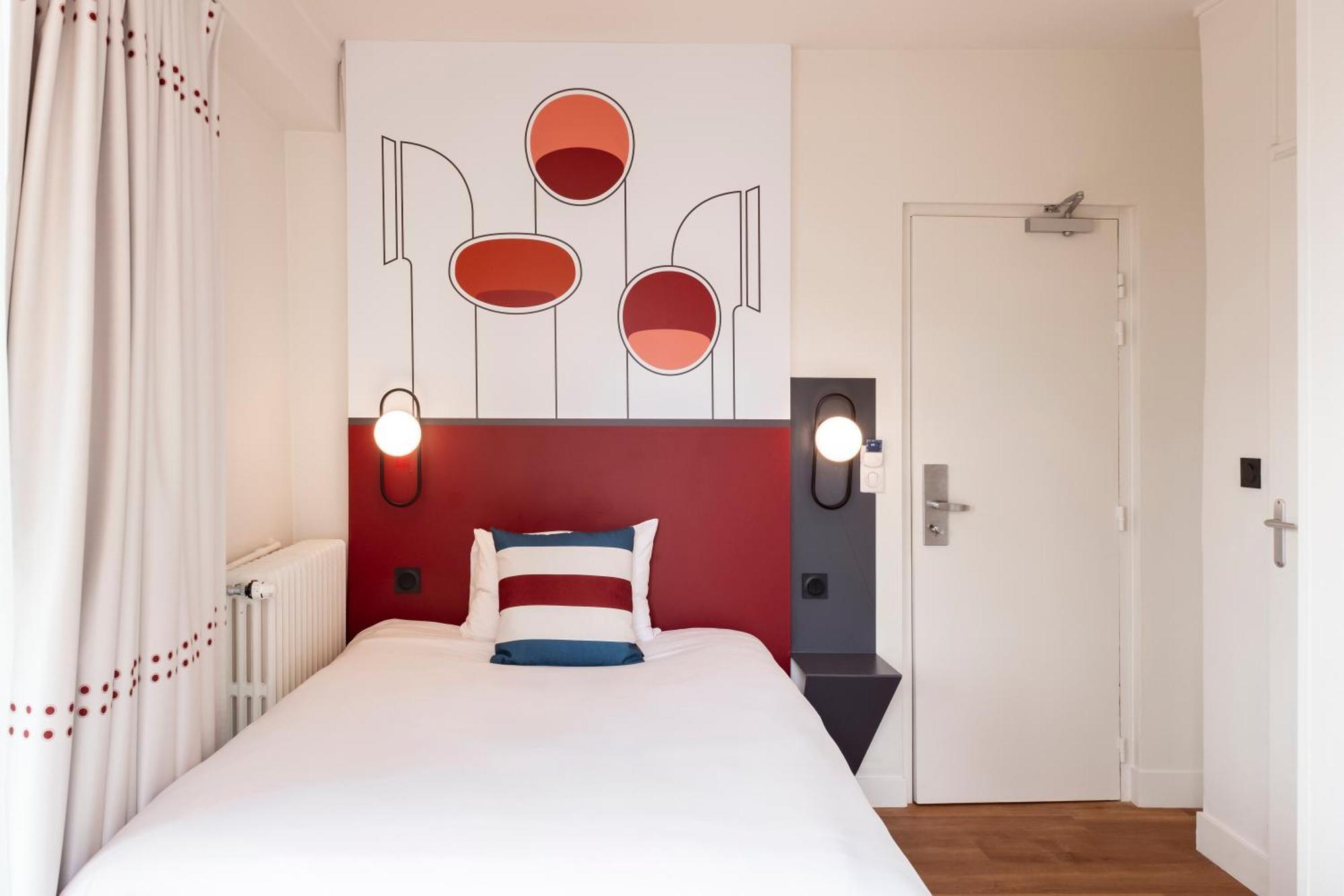 Hotel Ibis Styles Rouen Centre Cathedrale Exterior foto