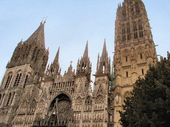 Hotel Ibis Styles Rouen Centre Cathedrale Exterior foto